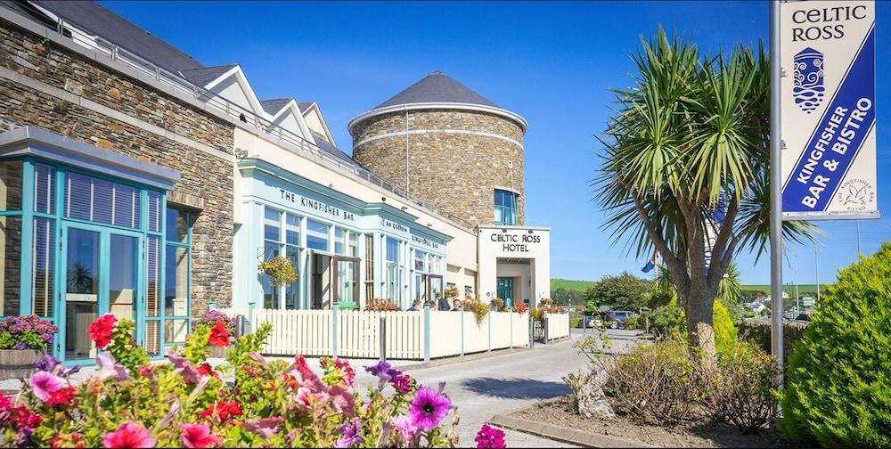 Celtic Ross Hotel & Leisure Centre Rosscarbery Bagian luar foto