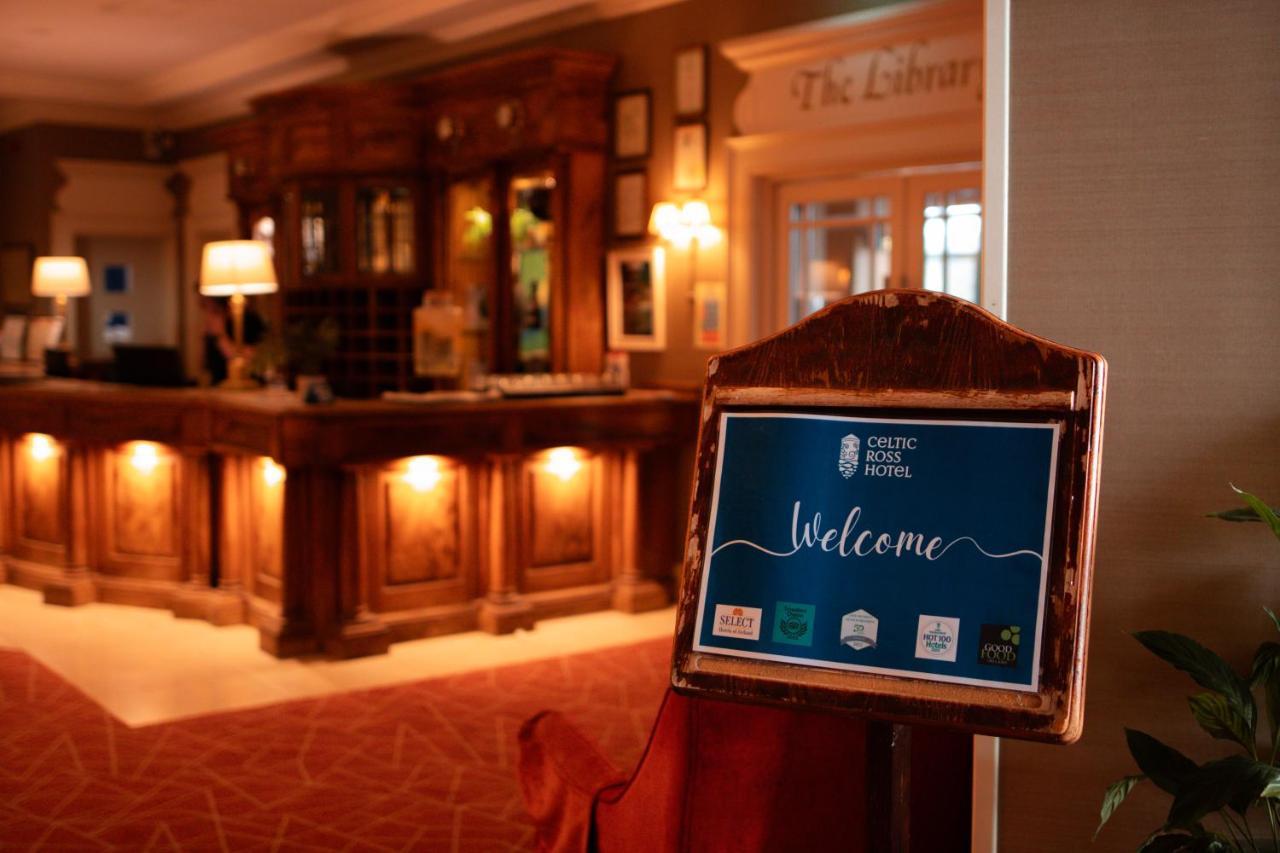 Celtic Ross Hotel & Leisure Centre Rosscarbery Bagian luar foto